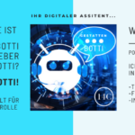 Botti Ihr digitaler Assistent…